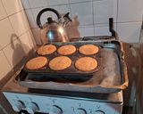 Foto del paso 7 de la receta: Muffins de Bananas y Requesón con Canela