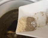 Foto langkah ke 4 dari resep Rawon Daging.