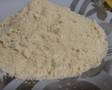 Foto del paso 3 de la receta: Pastel de almendras y galletas María (sin lactosa/sin gluten)