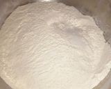 A picture of step 1 of Super Soft Rotis.