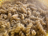 Ensalada de pasta seca con pollo 🍗🥗