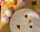 Indian Railway Station Omlette recipe step 1 photo