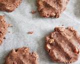 Hazelnut cocoa biscuits recipe step 2 photo