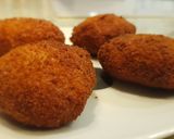 Foto del paso 8 de la receta Nuggets de pollo al kétchup