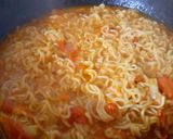 मसाला मैगी नूडल्स (Masala maggi noodles recipe in hindi) रेसिपी चरण 8 फोटो