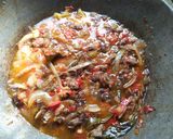 Foto langkah ke 5 dari resep Daging Sambal Balado.