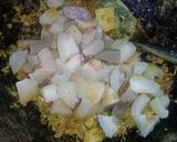 Foto langkah ke 3 dari resep Kikil Bumbu Kuning🐄.