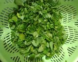 મેથી ના ગોટા(Methi Gota Recipe in Gujarati) રેસીપી સ્ટેપ2ફોટો
