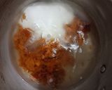 Foto langkah ke 1 dari resep Kue Cucur Santan Gula Merah.
