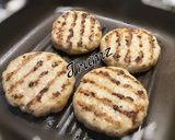 A picture of step 6 of 🍟🍔Grilled Chicken Burgers🍔🍟.