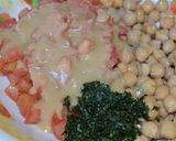 Foto del paso 3 de la receta: Ensalada de Garbanzos