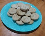 Foto del paso 8 de la receta: Bizcochitos integrales de grasa