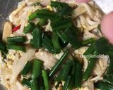 Foto langkah ke 4 dari resep TUMIS JAMUR TIRAM SAUS TIRAM - MUDAH BANGET #resepIbunSena.