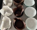 Foto del paso 5 de la receta: Magdalenas de Almendra con Arándanos y con Chocolate !!!!