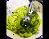 Kiwi sorbet with homemade tutti frutti recipe step 2 photo