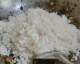 முடக்கத்தான் கீரை சாதம்(mudakkatthan keerai sadam recipe in tamil) ரெசிபி ஸ்டேப் 4 புகைப்படம்