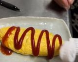 Hình bước làm 3 của món Món cơm trứng của Nhật OMURAISU 🍛