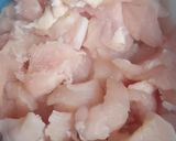 Foto langkah ke 1 dari resep Ayam saus madu (ide bekal sekolah).