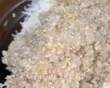 Foto del paso 3 de la receta Albóndigas de quinoa y lentejas