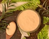 A picture of step 3 of Caesar Salad Dressing.