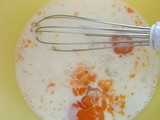 Cheese Crepe Roll