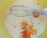 Foto langkah ke 2 dari resep Cheese Crepe Roll.