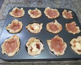Foto del paso 6 de la receta: Canastitas de Membrillo y Queso Crema