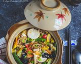 Foto langkah ke 5 dari resep Sapo tahu.