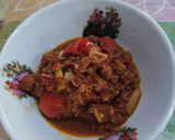 Foto langkah ke 3 dari resep Krengsengan daging.