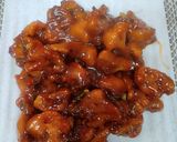 A picture of step 10 of Crispy Gobhi Manchurian (Dry).