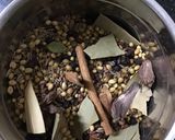 A picture of step 4 of Biryani masala recipe.