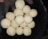 Foto langkah ke 4 dari resep Tahu bulat / mendol.