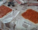 Foto del paso 3 de la receta: 2 Empanadas de atún y pisto