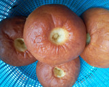 A picture of step 17 of Glazed doughnut.
