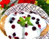 Pas rețetă Pancakes dietetic 2 fotografie