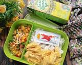 Cara Membuat Bekal Anak Sekolah 3