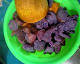 Foto langkah ke 2 dari resep R40. Ubi lumer.