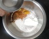 नाचणी चे झटपट धीरडे (nachniche jhatpat dhirde recipe in marathi) रेसिपी स्टेप 2 फोटो 