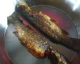 A picture of step 2 of Bengali Cat fish curry #Cookpad.
