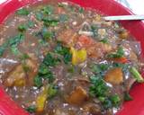 Paneer chilli recipe step 3 photo