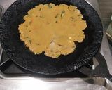 જુવાર ના ઢેબરાં(Jowar Dhebra Recipe in gujarati) રેસીપી સ્ટેપ3ફોટો