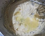 A picture of step 1 of Coconut poppy seed and chocolate cake....