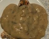 Foto del paso 3 de la receta: Salmón con salsa de queso