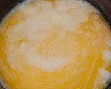 Foto langkah ke 6 dari resep Kolak Choux with Infused Coconut Milk.