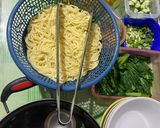 Foto langkah ke 7 dari resep Mie Ayam Homemade pakai Mie Urai.