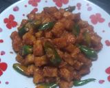 Foto langkah ke 4 dari resep Orek Tempe Basah rasa juara.