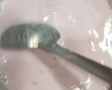 A picture of step 2 of Falooda.
