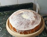 Foto del paso 4 de la receta: Torta de húmeda de Naranja con glasé