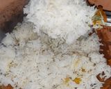A picture of step 4 of Handi Pulao.