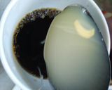 Foto langkah ke 4 dari resep Kopi Teh Susu Latte Berempah.